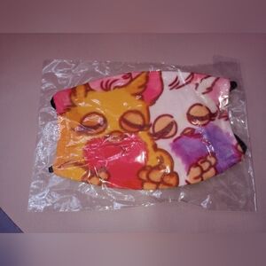 Furby face mask